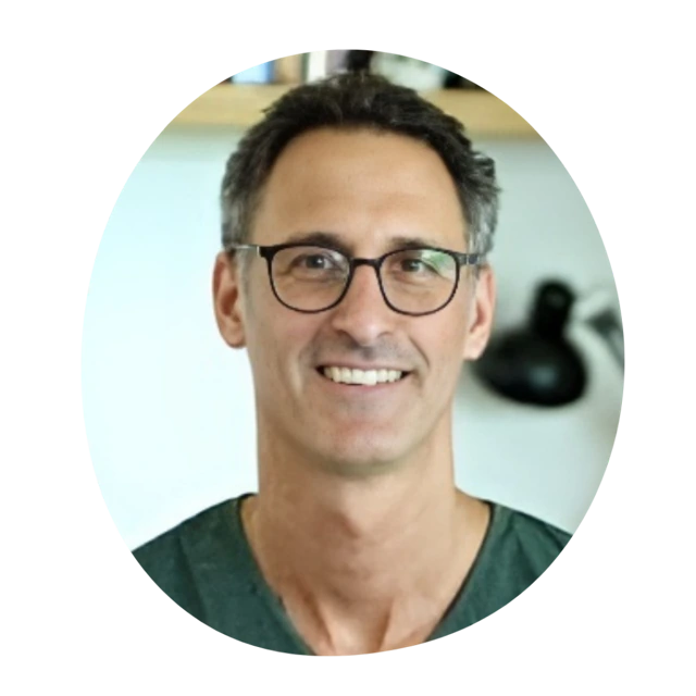 Ronen Berger, Ph.D.